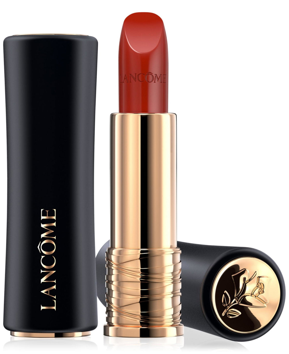 Lancome, L’Absolu Rouge, Krämigt läppstift, 196, Fransk touch, 3.4 g