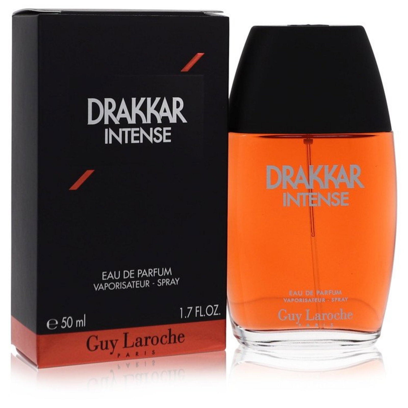 Guy Laroche, Drakkar Intense, Parfymvatten, För män, 50 ml