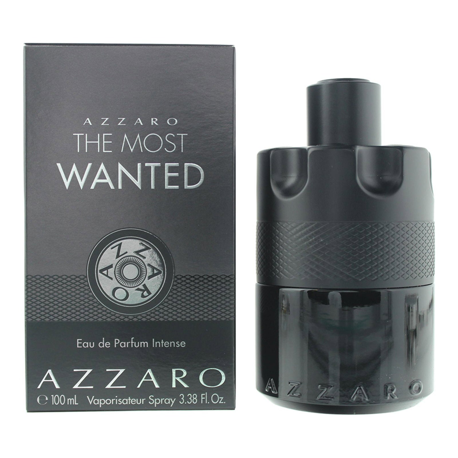 Loris Azzaro, The Most Wanted Intense, Parfymvatten, För män, 100 ml