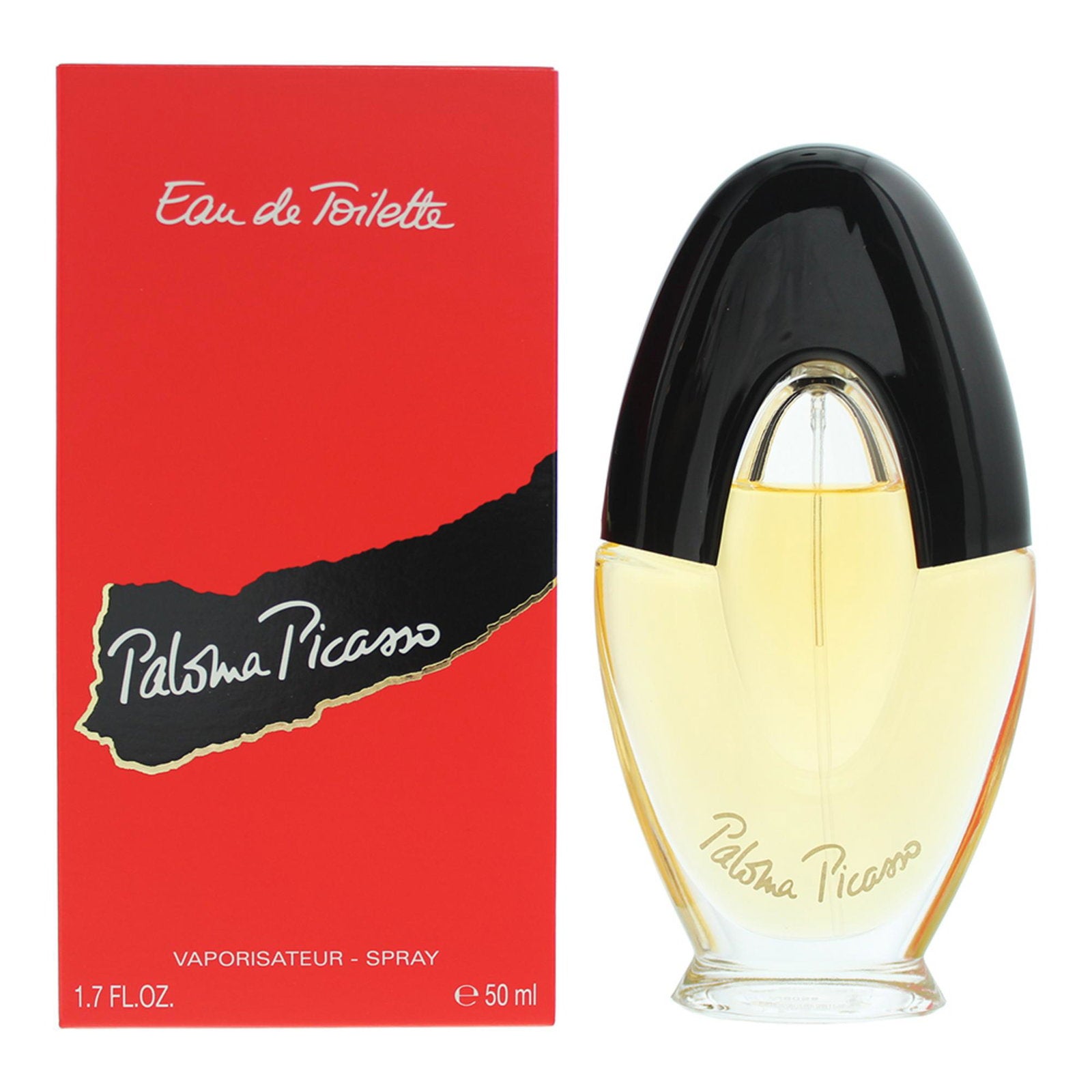 Paloma Picasso, Paloma Picasso, Eau de Toilette, För kvinnor, 50 ml