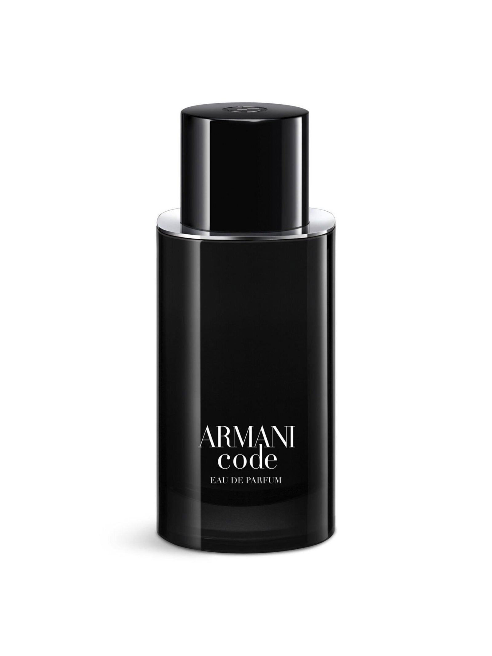 Giorgio Armani, Code, Parfymvatten, För män, Påfyllningsbar, 75 ml