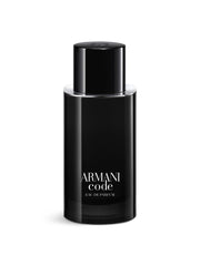 Giorgio Armani, Code, Parfymvatten, För män, Påfyllningsbar, 75 ml