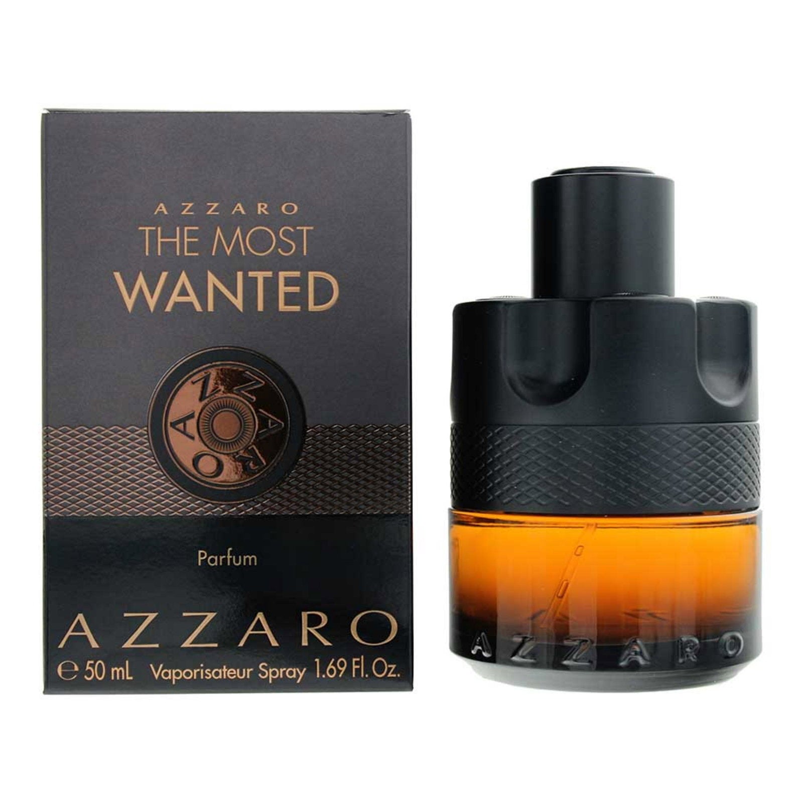 Loris Azzaro, The Most Wanted 2021, Parfym, För män, 50 ml