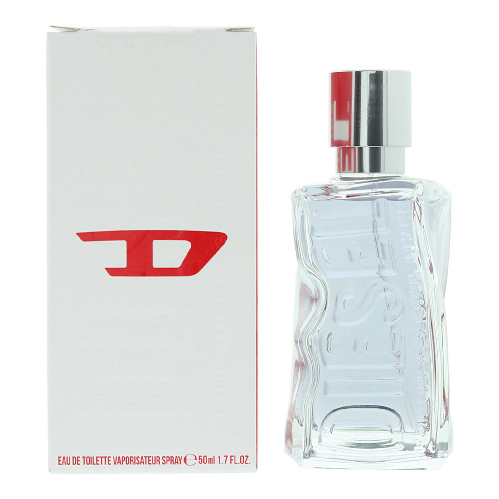 Diesel, D by Diesel, Eau de Toilette, För män, 50 ml