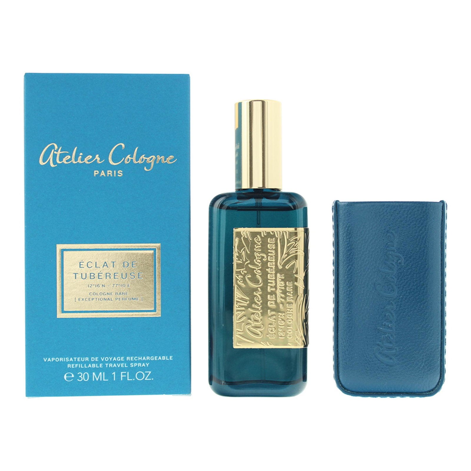 Atelier Cologne, Eclat De Tubereuse, Parfymvatten, Unisex, 30 ml
