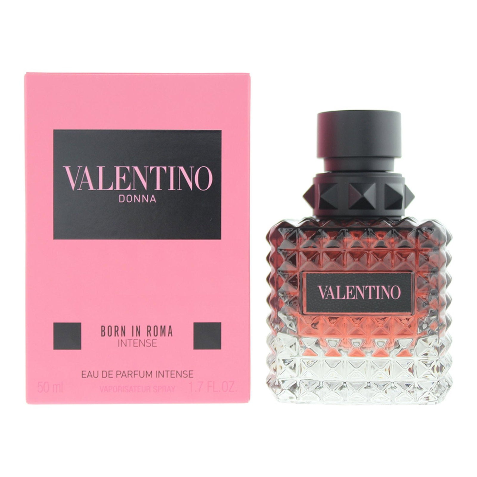 Valentino, Born In Roma Donna Intense, Parfymvatten, För kvinnor, 50 ml