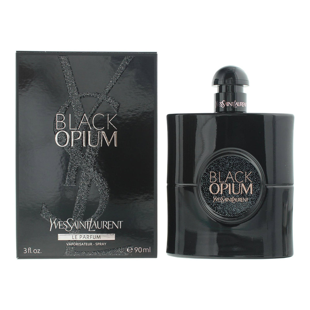 Yves Saint Laurent, Black Opium Le Parfum, Parfymvatten, För kvinnor, 90 ml