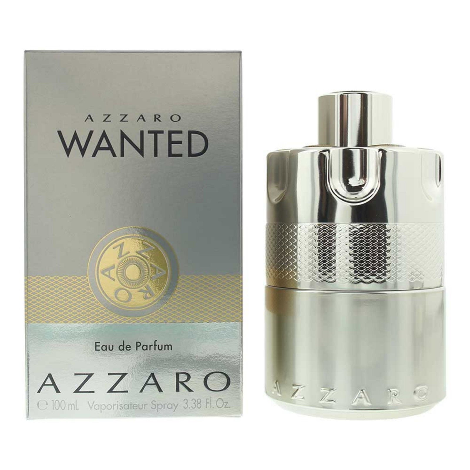 Loris Azzaro, Wanted, Parfymvatten, För män, 100 ml