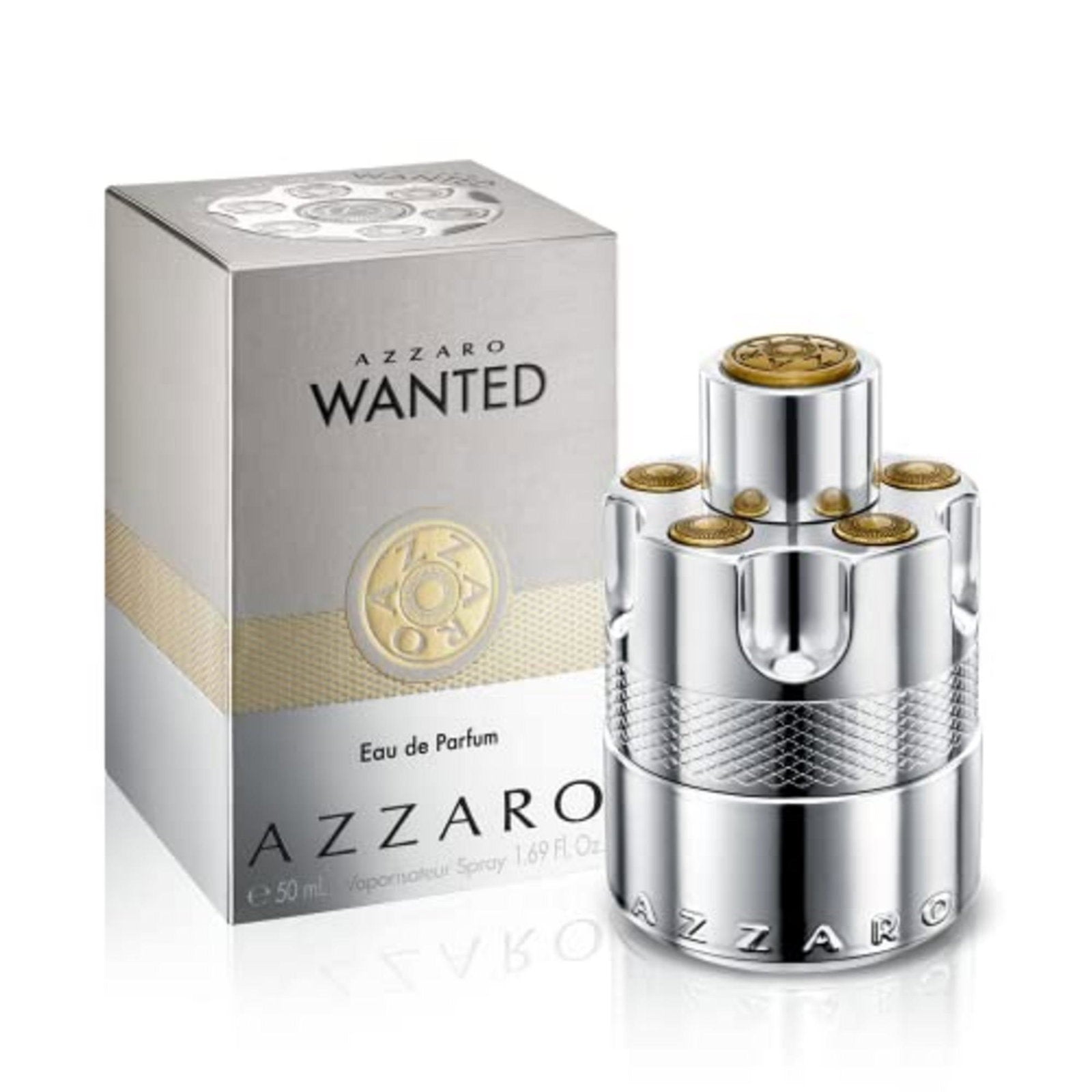 Loris Azzaro, Wanted, Parfymvatten, För män, 50 ml