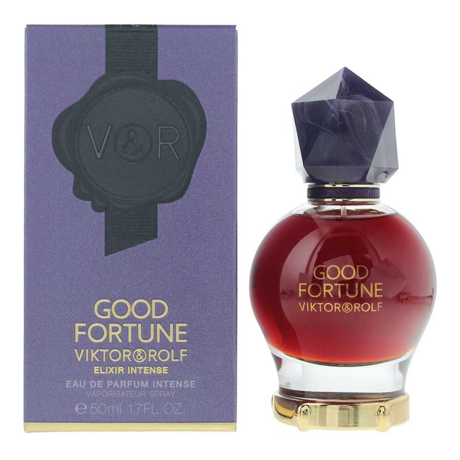 Viktor & Rolf, Good Fortune Elixir Intense, Parfymvatten, För kvinnor, 50 ml