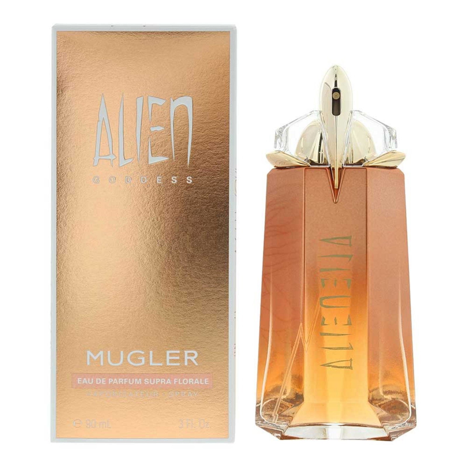 Thierry Mugler, Alien Goddess Supra Florale, Parfymvatten, För kvinnor, 90 ml