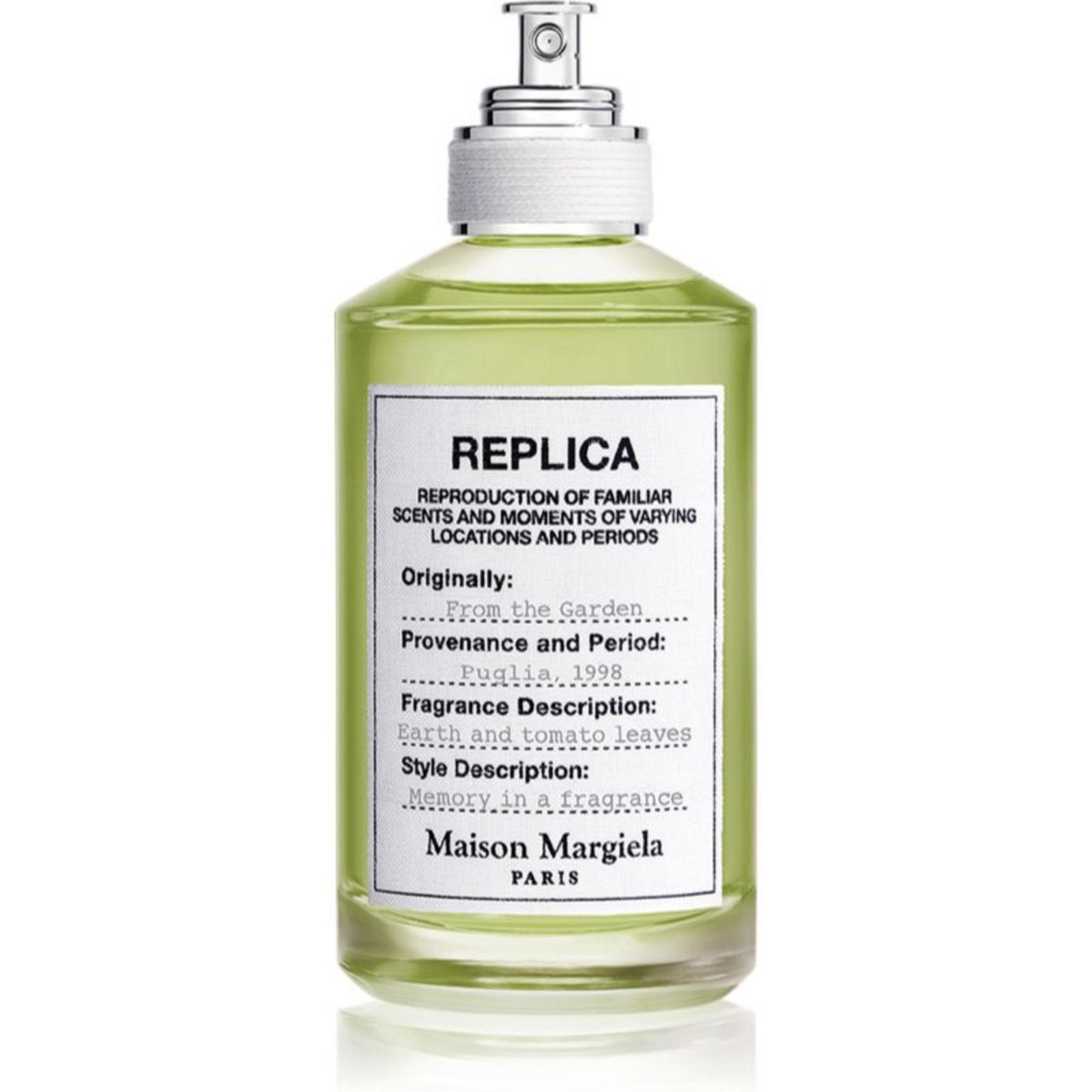 Maison Margiela, Replica From The Garden, Eau de Toilette, Unisex, 30 ml