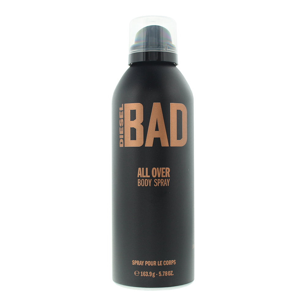Diesel, Bad, Doftspray, För män, 163.9 g