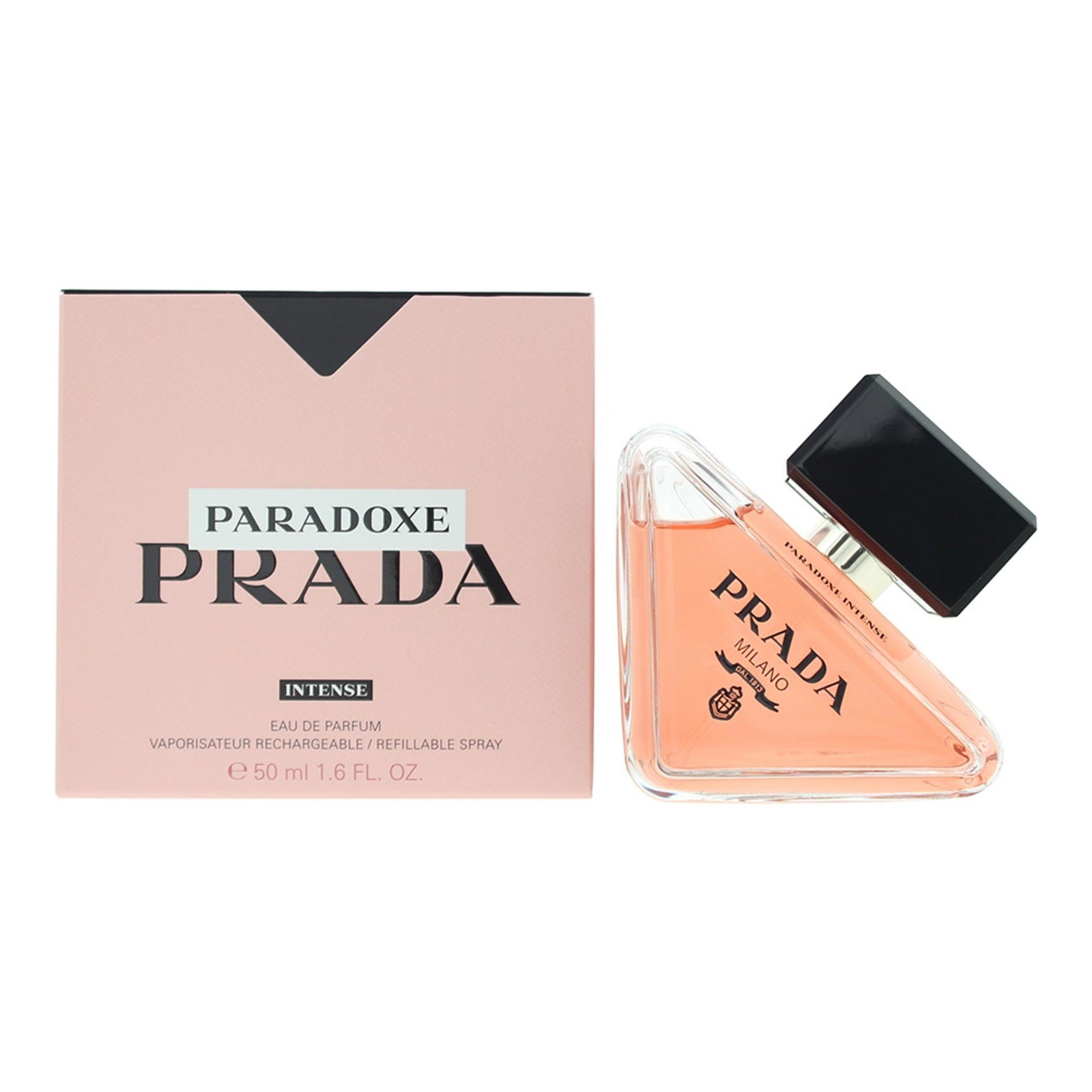Prada, Paradoxe Intense, Parfymvatten, För kvinnor, 50 ml