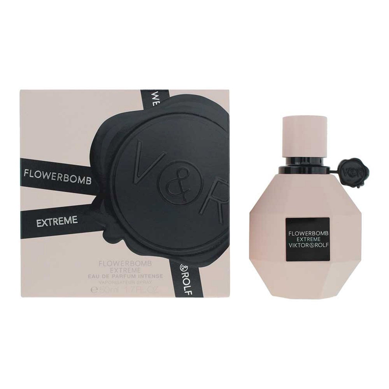 Viktor & Rolf, Flowerbomb Extreme, Parfymvatten, För kvinnor, 50 ml