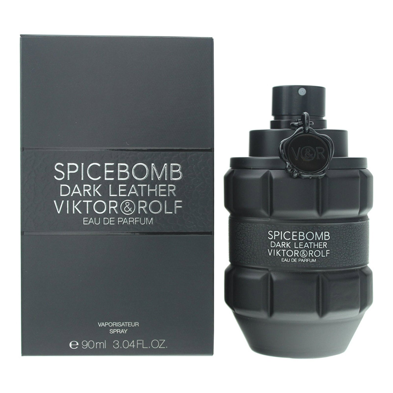Viktor & Rolf, Spicebomb Dark Leather, Parfymvatten, För män, 90 ml
