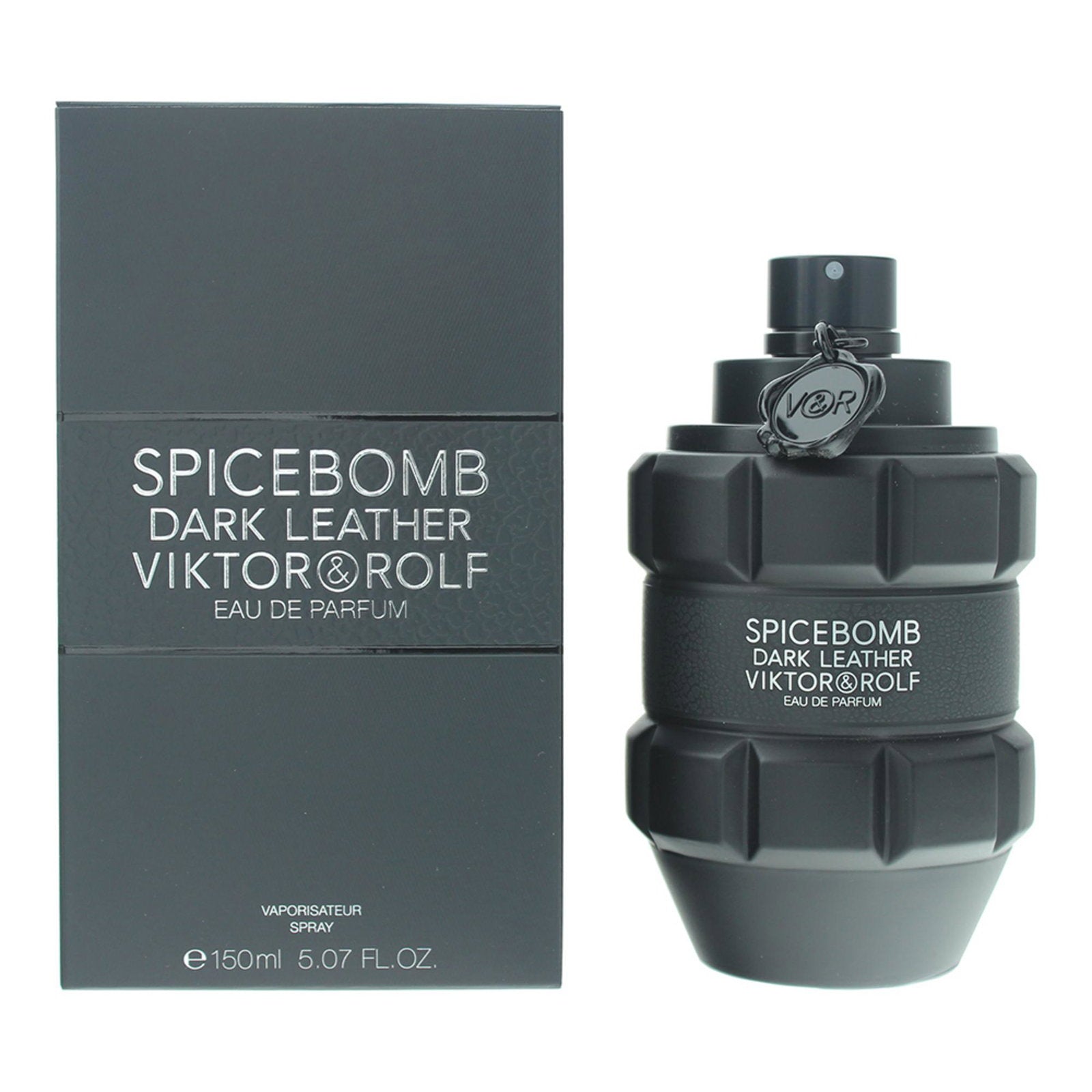 Viktor & Rolf, Spicebomb Dark Leather, Parfymvatten, För män, 150 ml