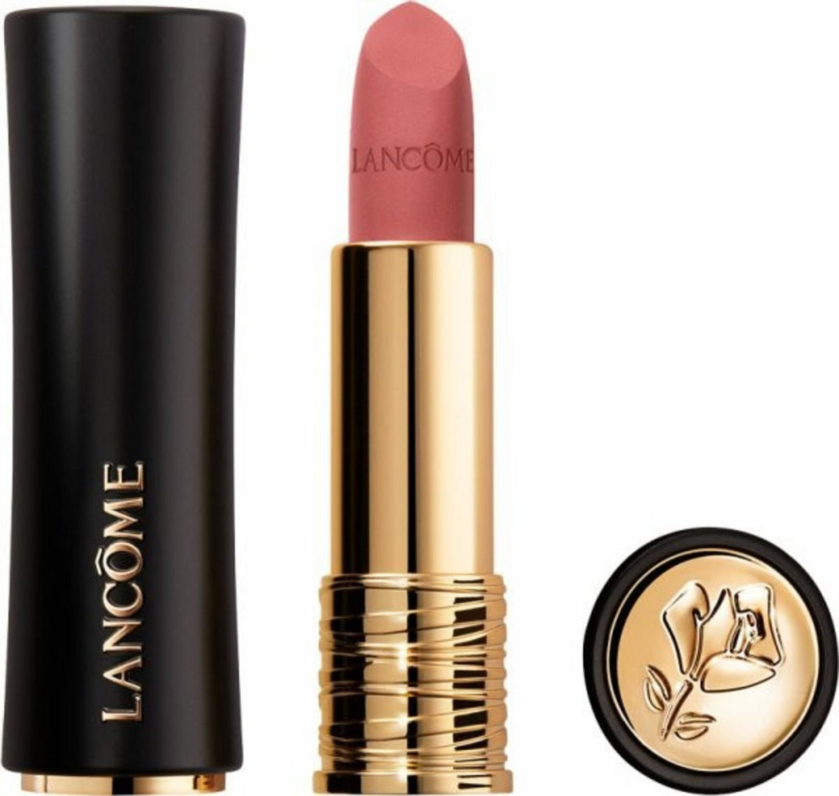 Lancome, L'Absolu Rouge Drama Matte, Krämigt läppstift, 274, Franskt te, 3.4 g