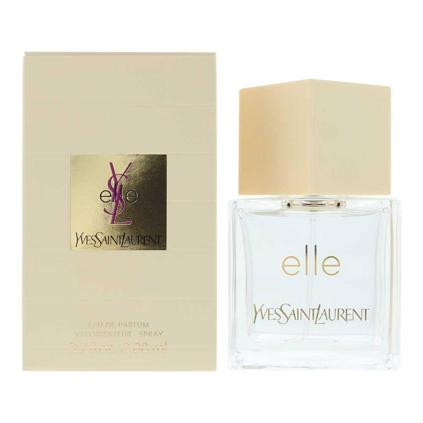 Yves Saint Laurent, Elle, Parfymvatten, För kvinnor, 80 ml