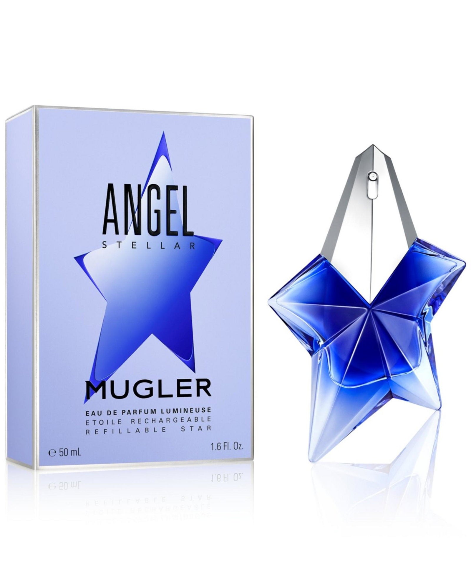 Thierry Mugler, Angel Star, Parfymvatten, För kvinnor, 50 ml