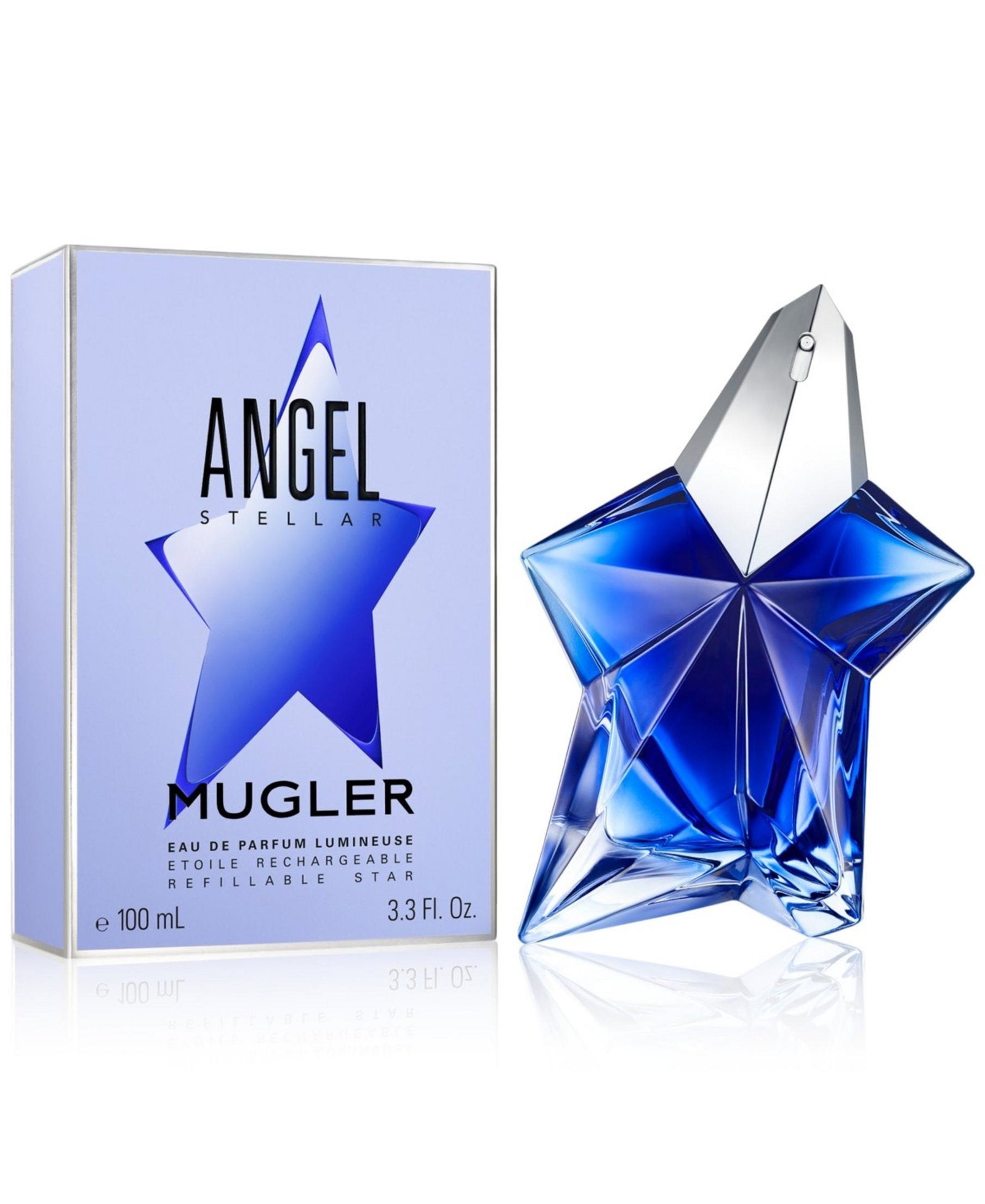 Thierry Mugler, Angel Star, Parfymvatten, För kvinnor, 100 ml