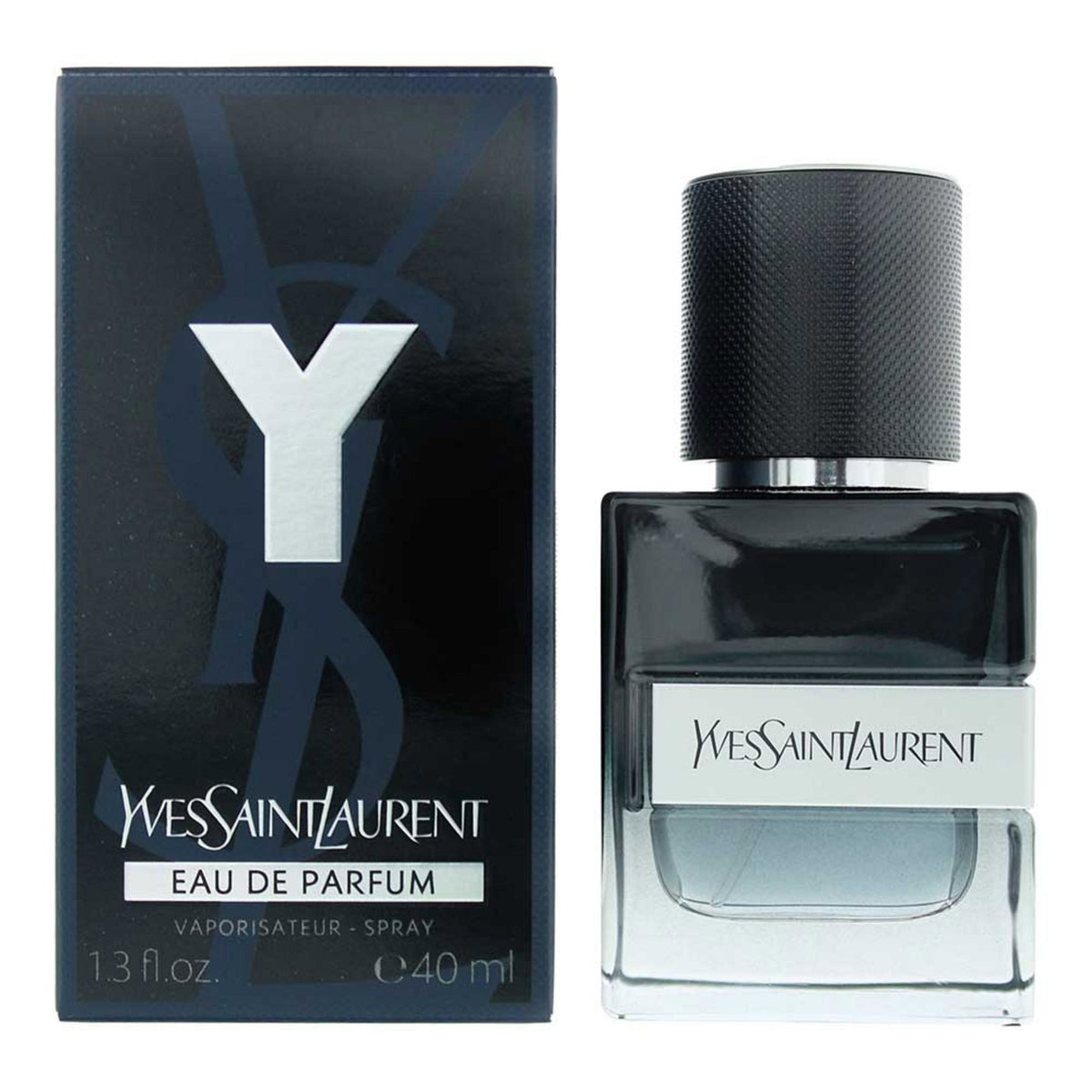 Yves Saint Laurent, Y, Parfymvatten, För män, 40 ml
