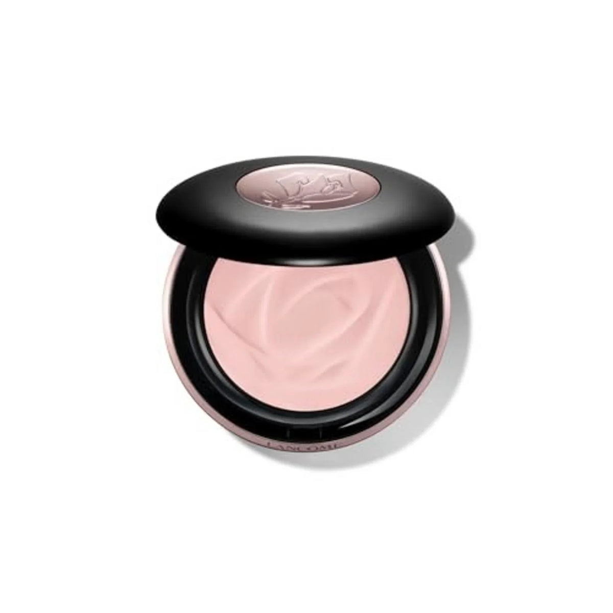 Lancome, Teint Idole Ultra Wear, Matt finish, Kompaktpuder och fixeringspuder 2-i-1, 01, Rosa Ôh La La, 10 g