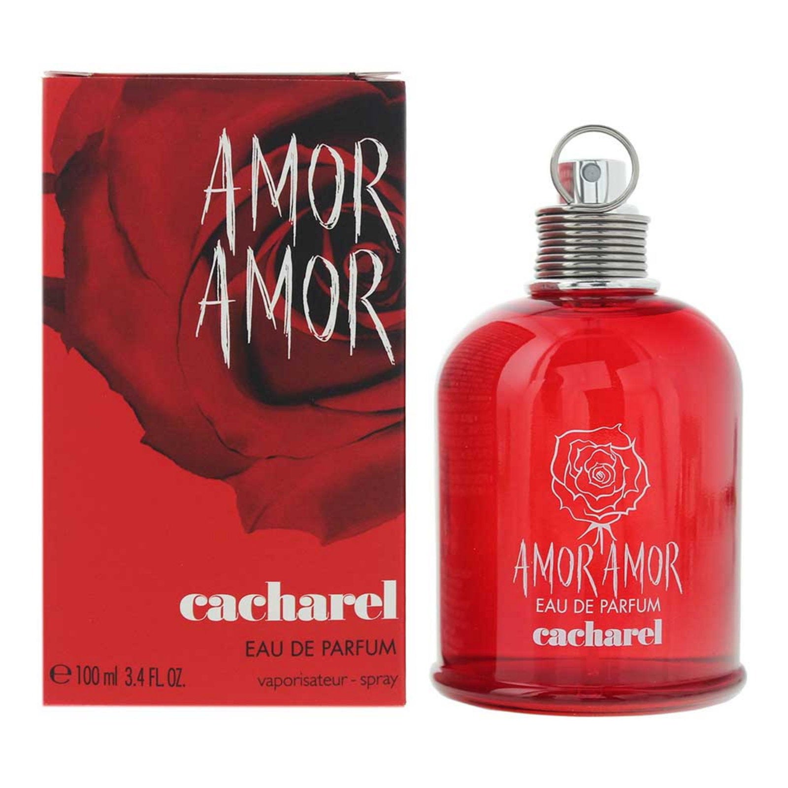 Cacharel, Amor Amor, Parfymvatten, För kvinnor, 100 ml