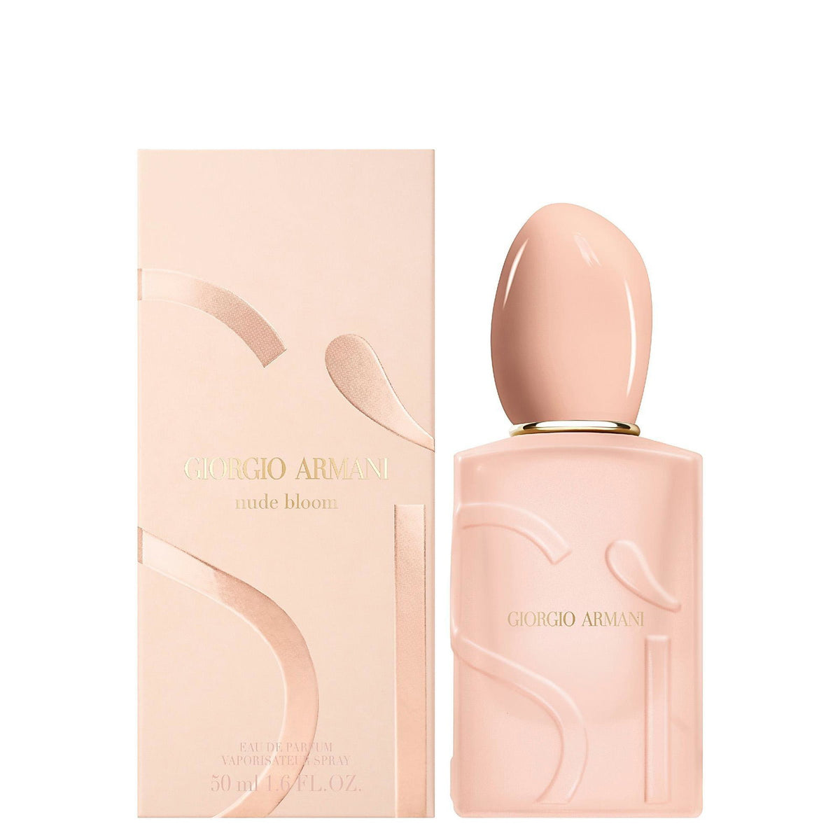 Giorgio Armani, Si Nude Bloom, Parfymvatten, För kvinnor, 50 ml