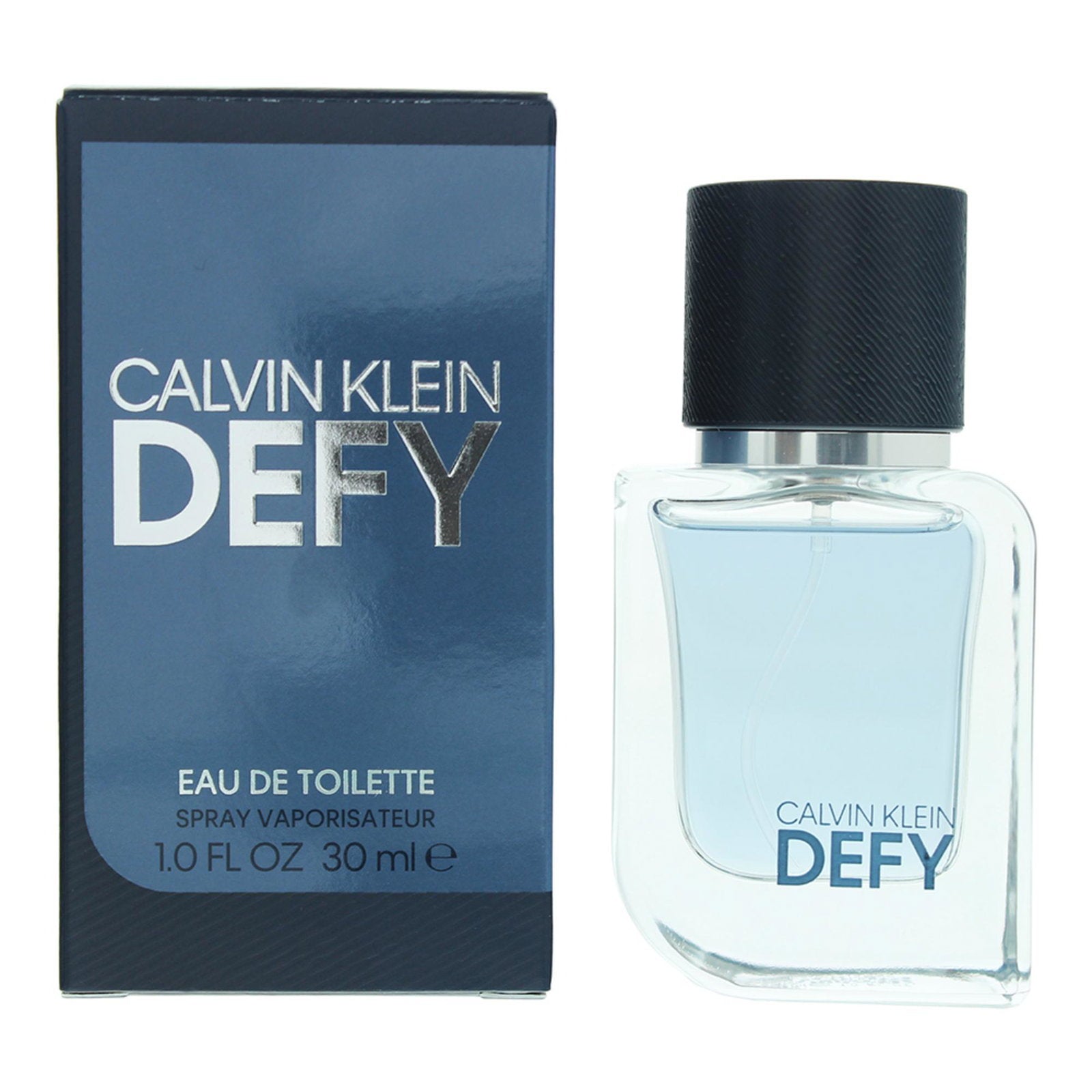 Calvin Klein, Defy, Eau de Toilette, För män, 30 ml