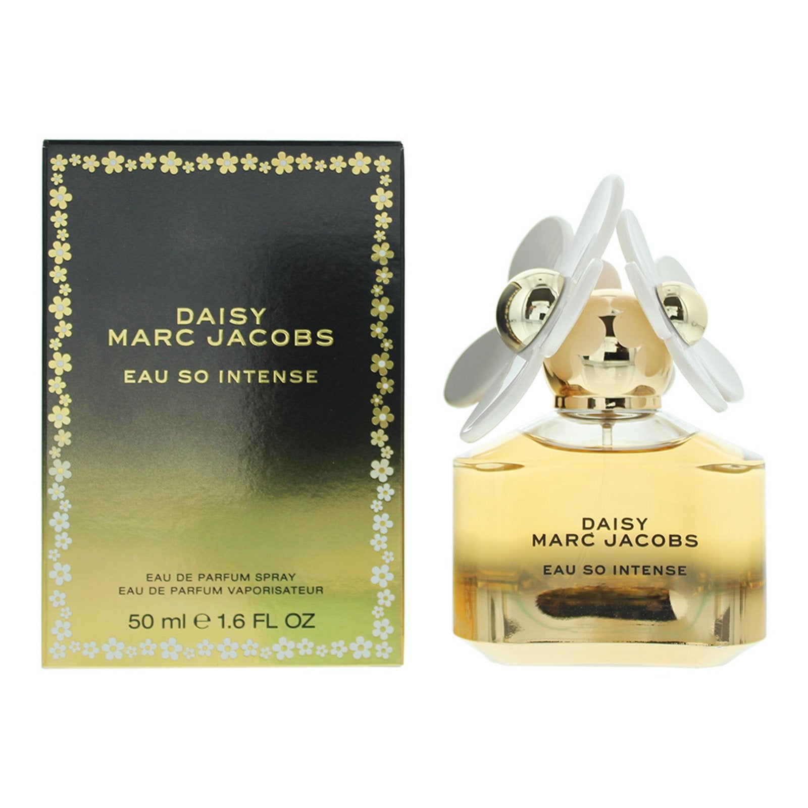 Marc Jacobs, Daisy Eau So Intense, Parfymvatten, För kvinnor, 50 ml