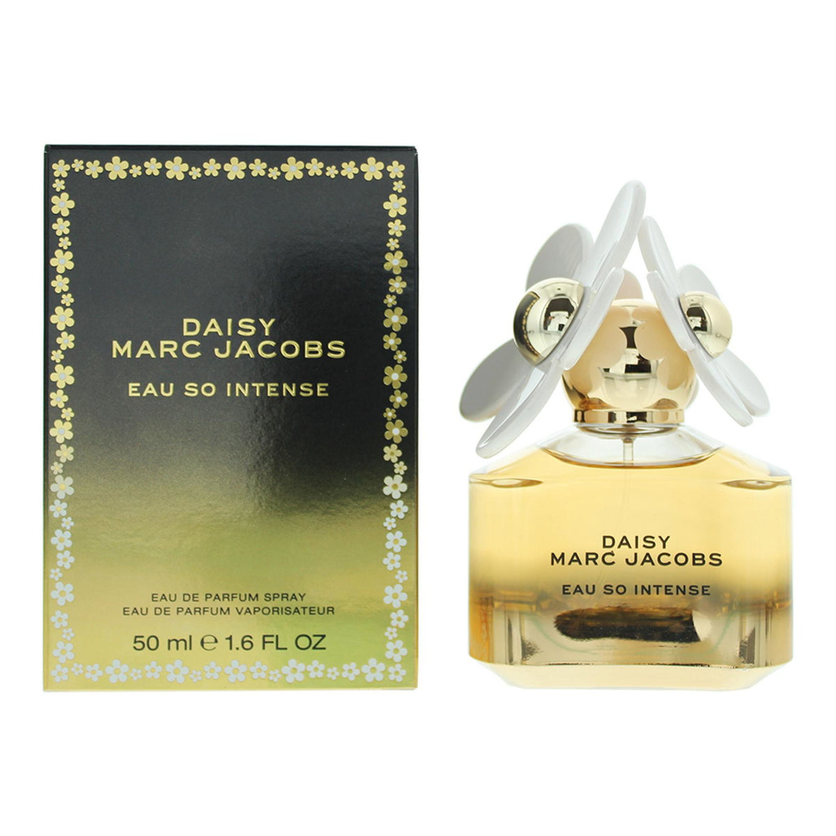 Marc Jacobs, Daisy Eau So Intense, Parfymvatten, För kvinnor, 50 ml