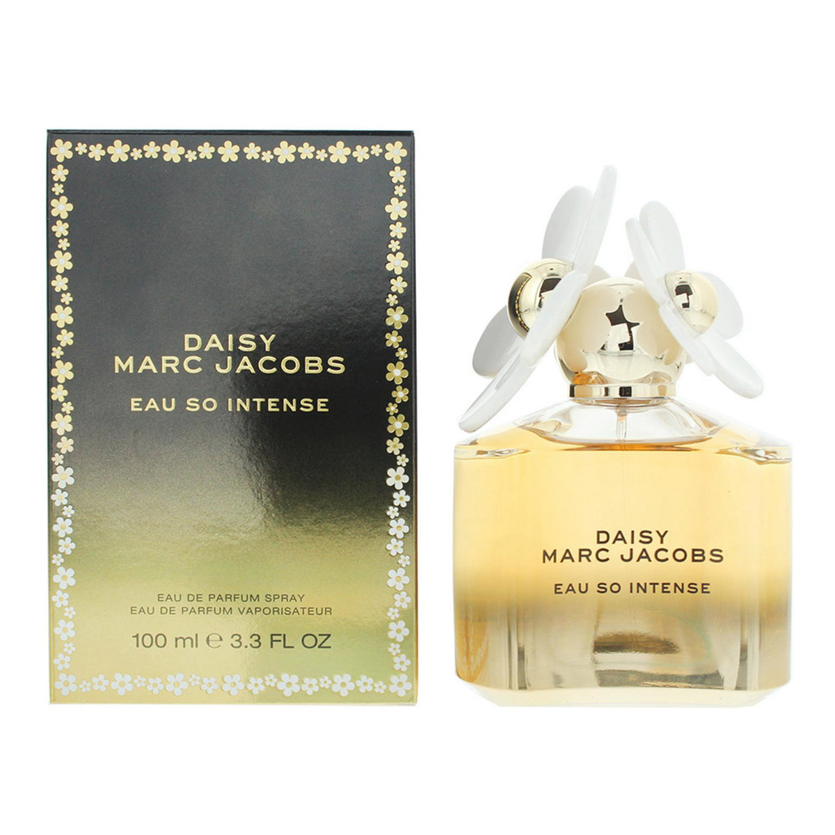 Marc Jacobs, Daisy Eau So Intense, Parfymvatten, För kvinnor, 100 ml