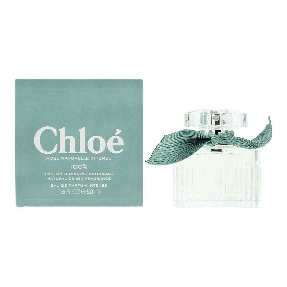 Chloe, Rose Naturelle Intense, Parfymvatten, För kvinnor, 50 ml