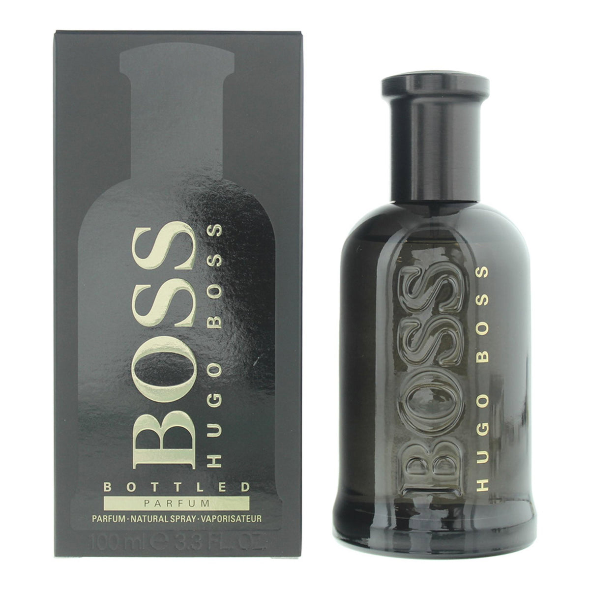 Hugo Boss, Boss Bottled Parfum, Parfym, För män, 100 ml