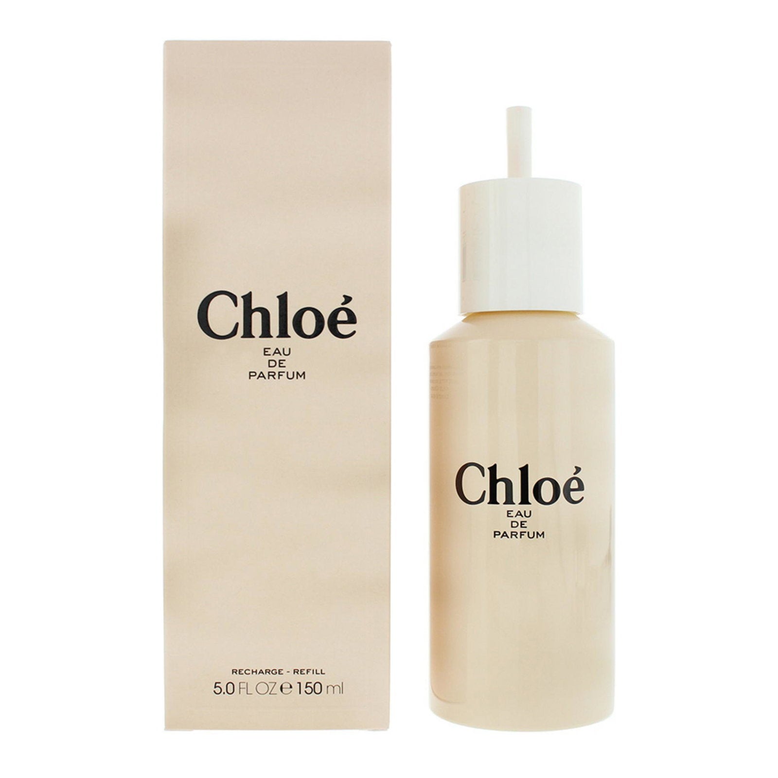 Chloe, Chloe, Parfymvatten, För kvinnor, Påfyllning, 150 ml