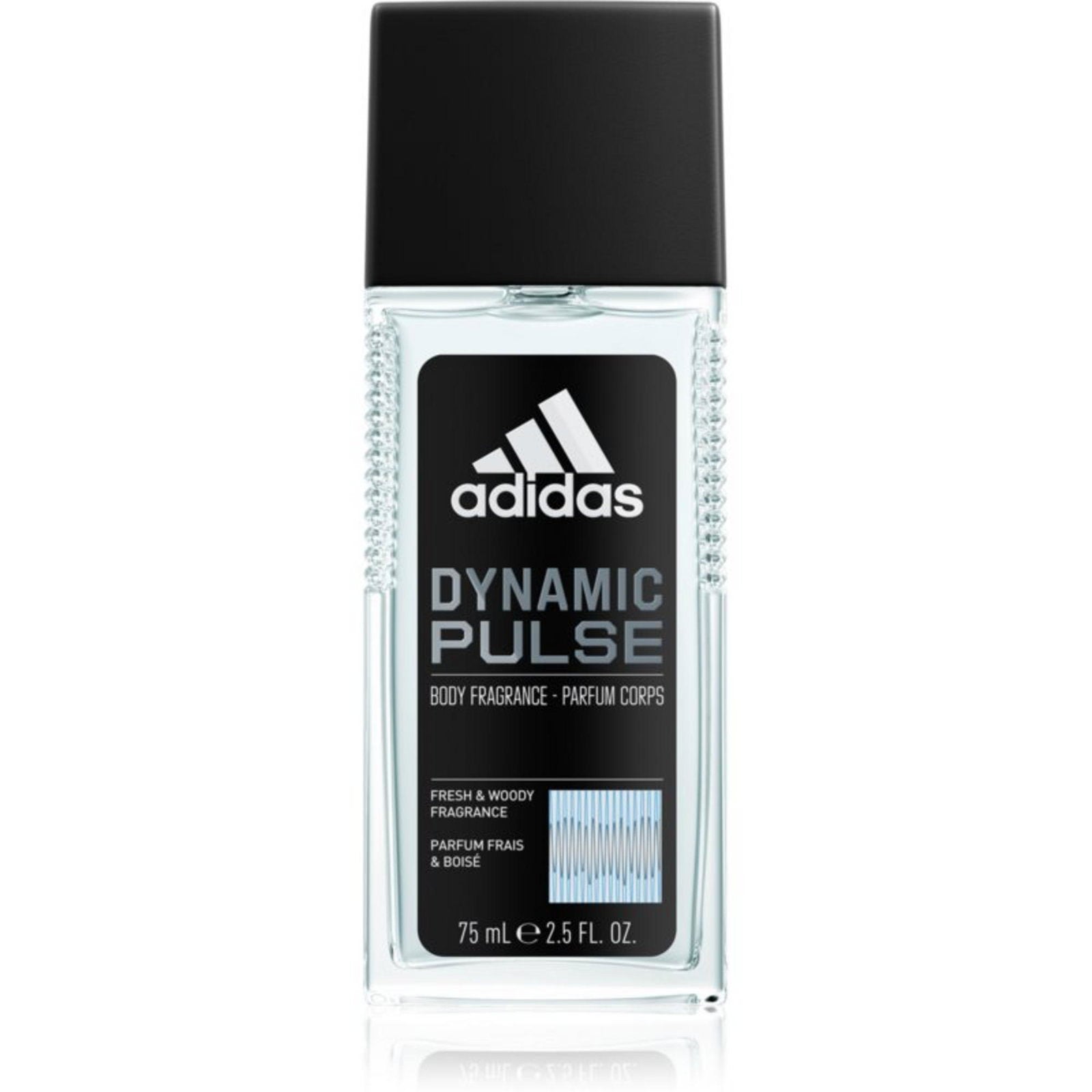 Adidas, Dynamic Pulse, Doftspray, För män, 75 ml