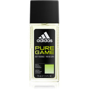Adidas, Pure Game, Doftspray, För män, 75 ml