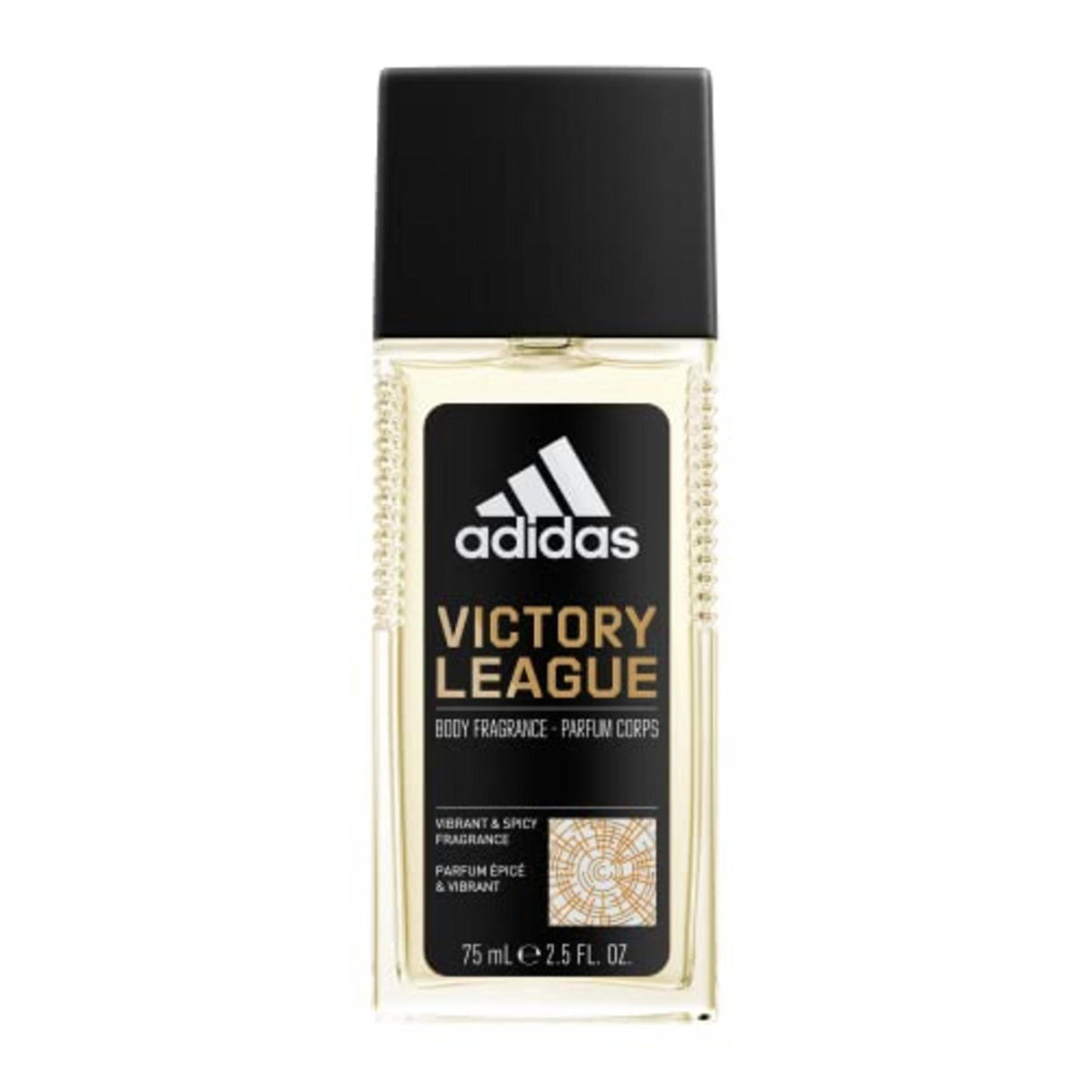Adidas, Victory League, Doftspray, För män, 75 ml