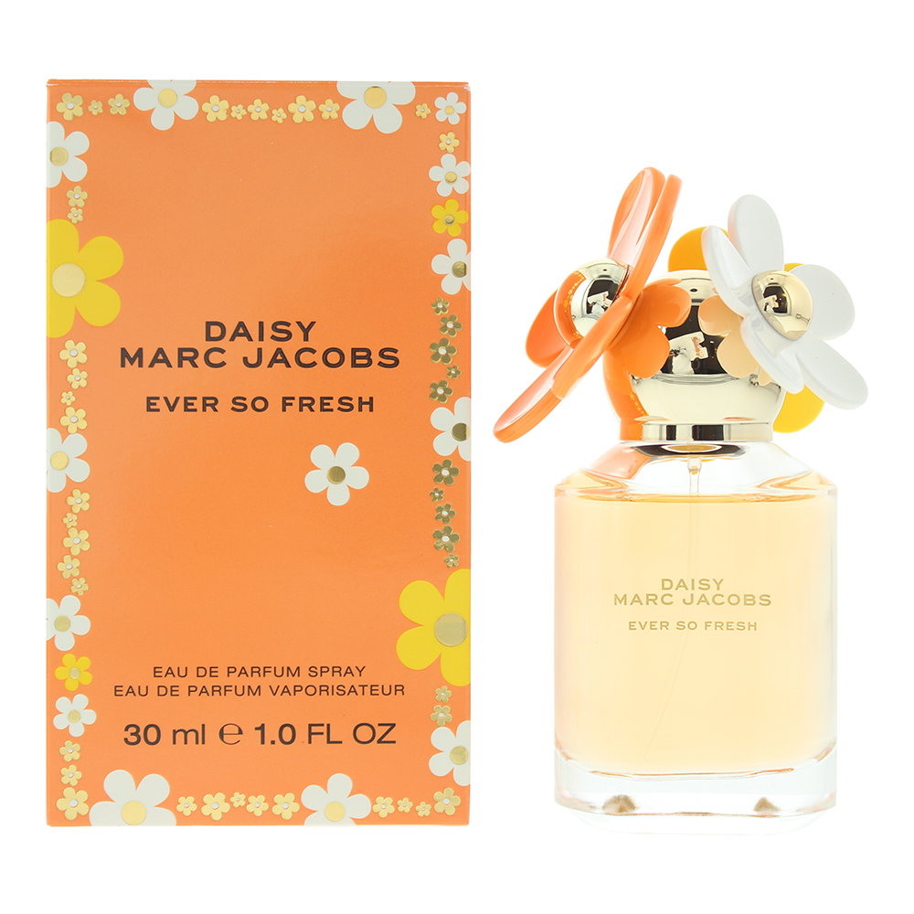Marc Jacobs, Daisy Ever So Fresh, Parfymvatten, För kvinnor, 30 ml