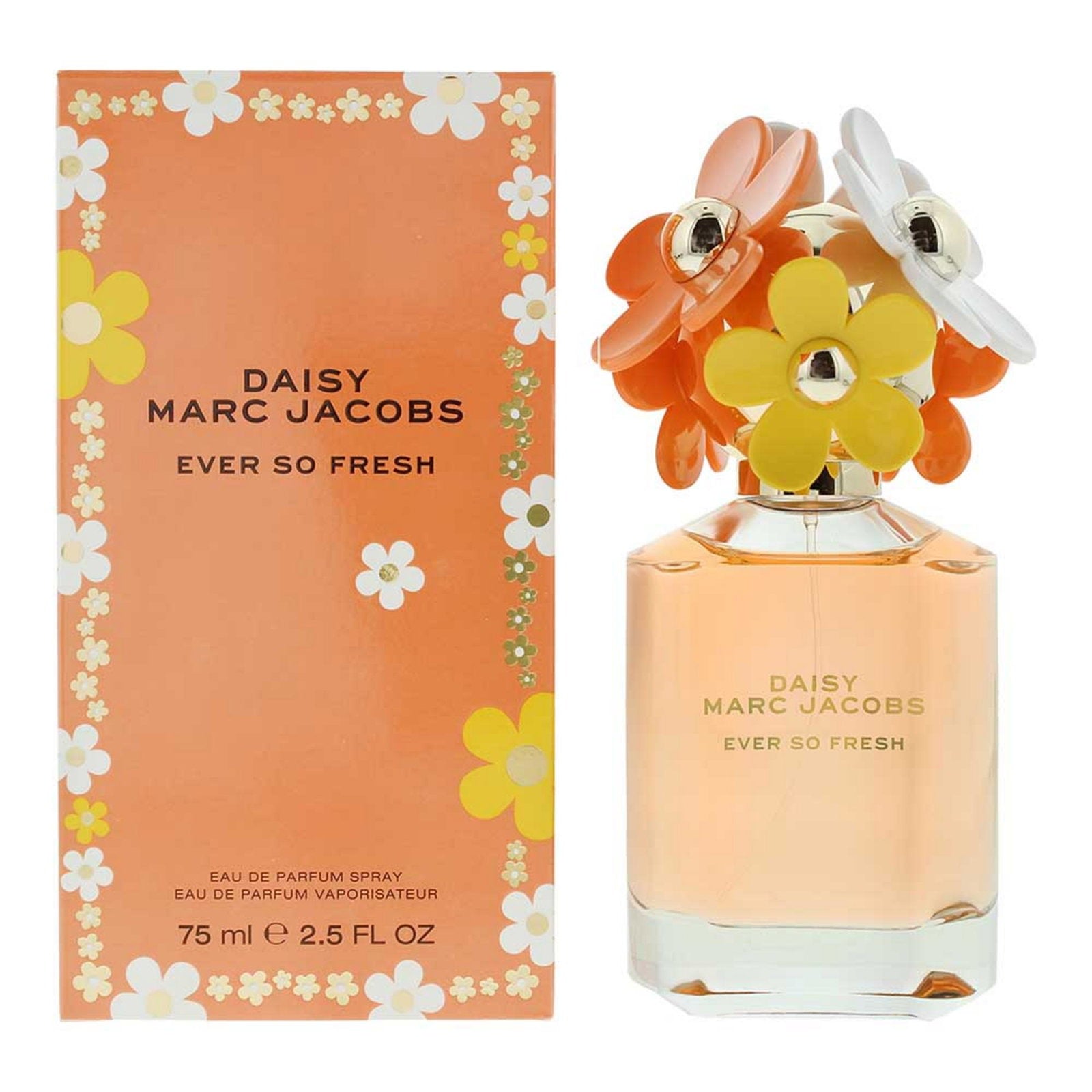 Marc Jacobs, Daisy Ever So Fresh, Parfymvatten, För kvinnor, 75 ml