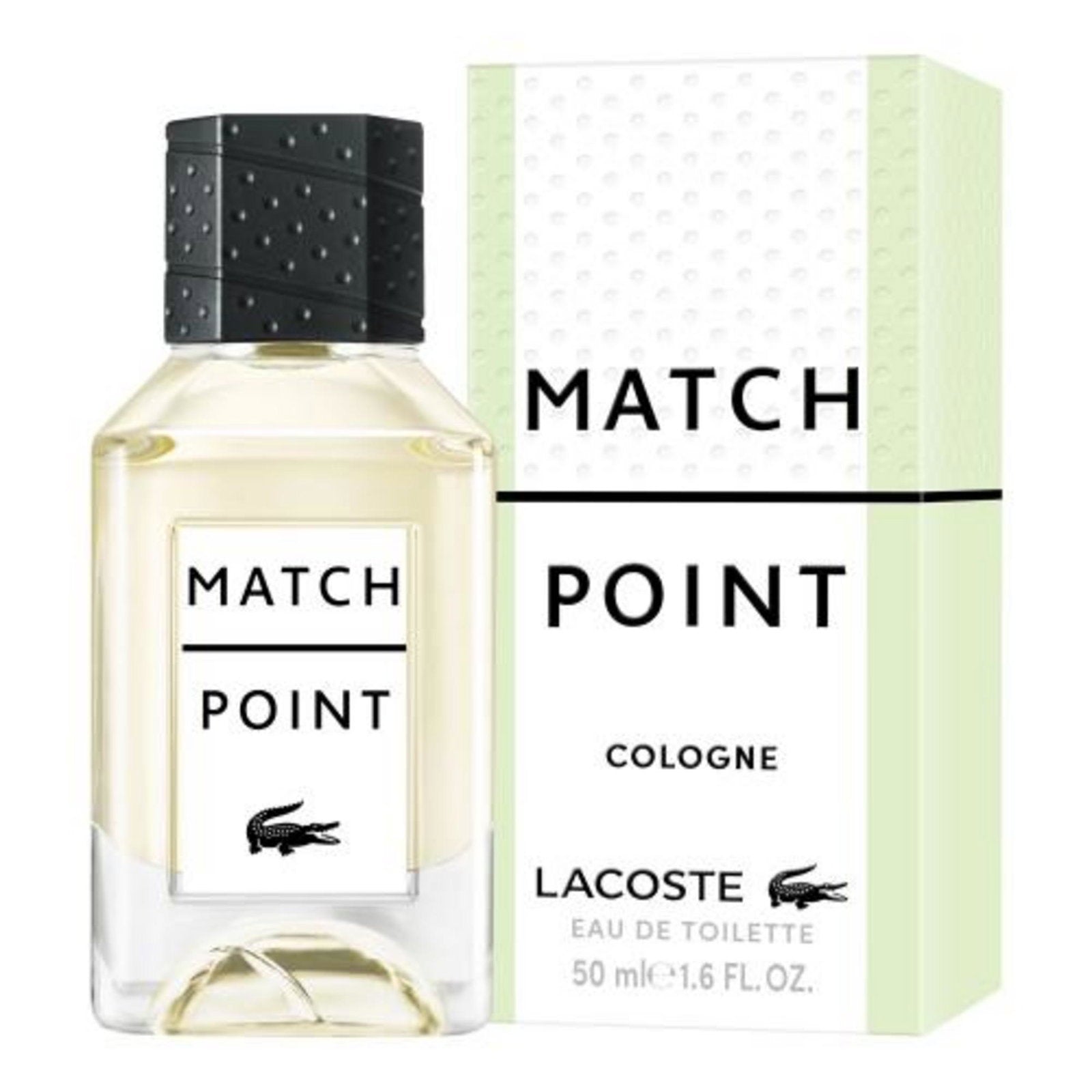 Lacoste, Match Point Cologne, Eau de Toilette, För män, 50 ml