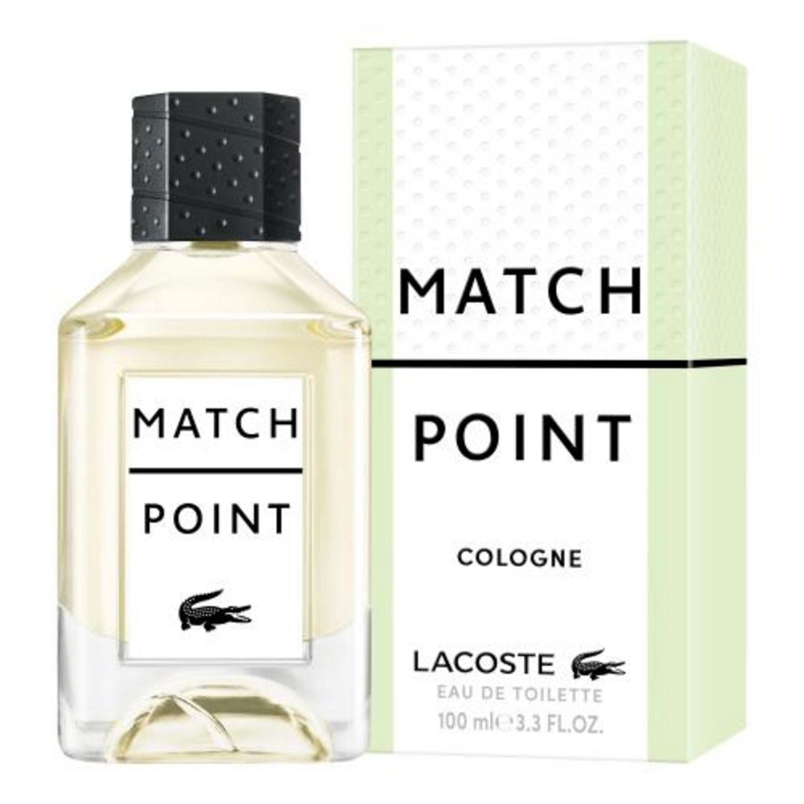 Lacoste, Match Point Cologne, Eau de Toilette, För män, 100 ml