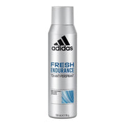 Adidas, Fresh Endurance, Vegan, Antiperspirant, Kylig och uppfriskande, Deodorantspray, För män, 90 ml
