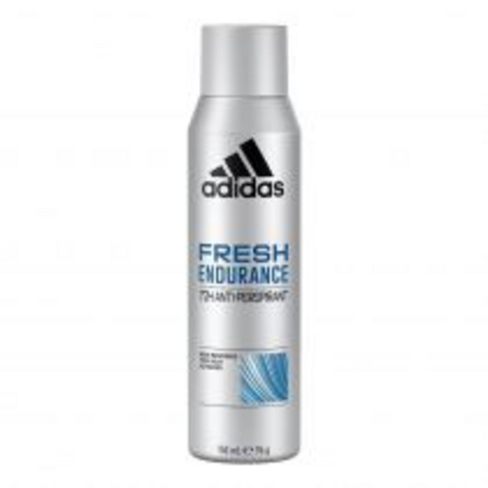 Adidas, Fresh Endurance, Vegan, Antiperspirant, Kylig och uppfriskande, Deodorantspray, För män, 90 ml