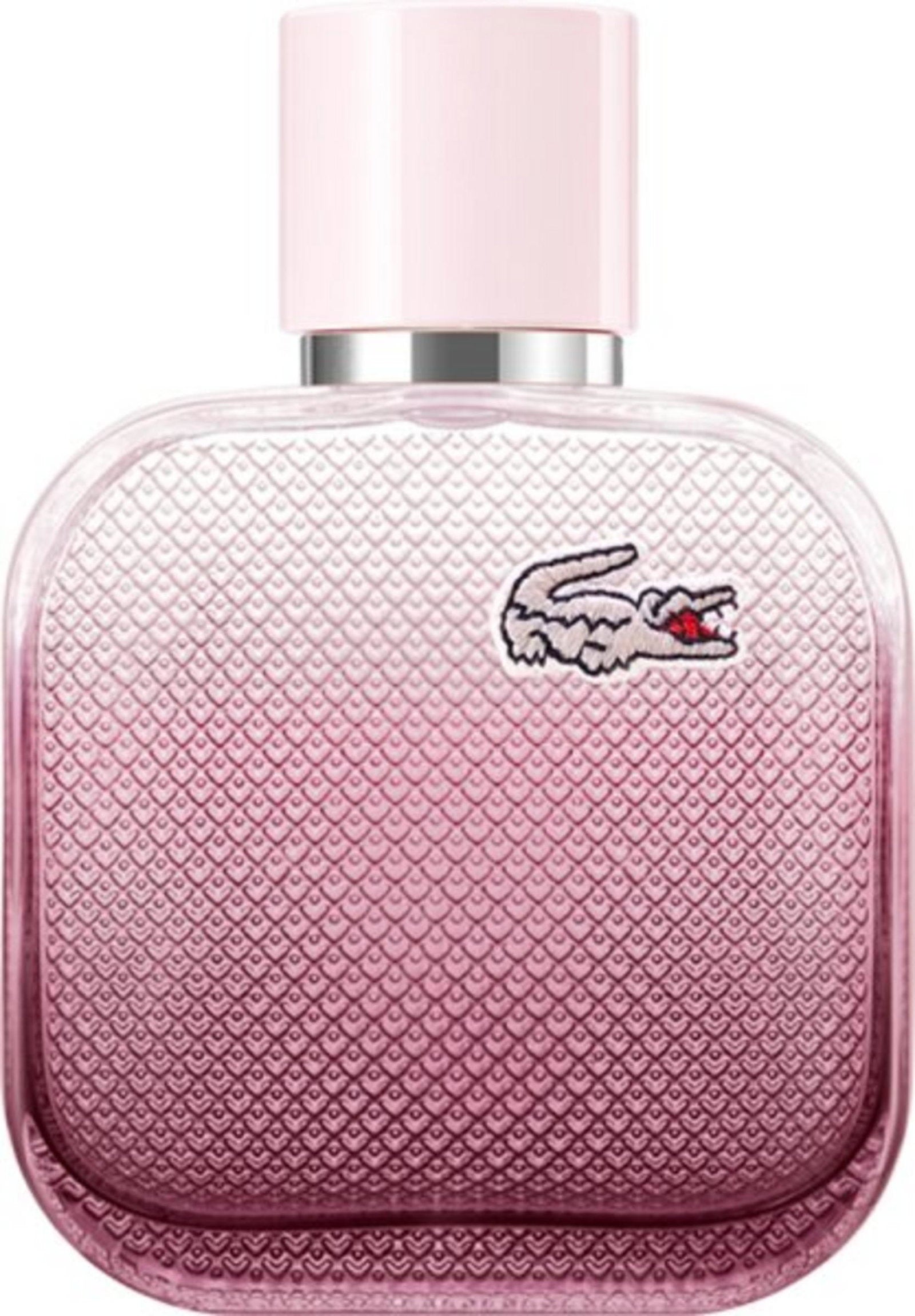 Lacoste, L.12.12 Rose Intense, Eau de Toilette, För kvinnor, 50 ml