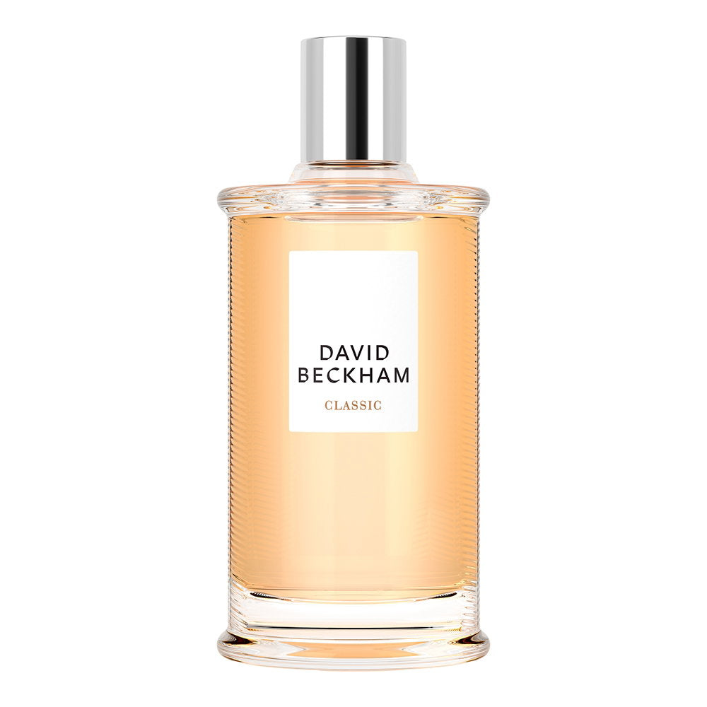 David Beckham, Classic, Eau de Toilette, För män, 100 ml