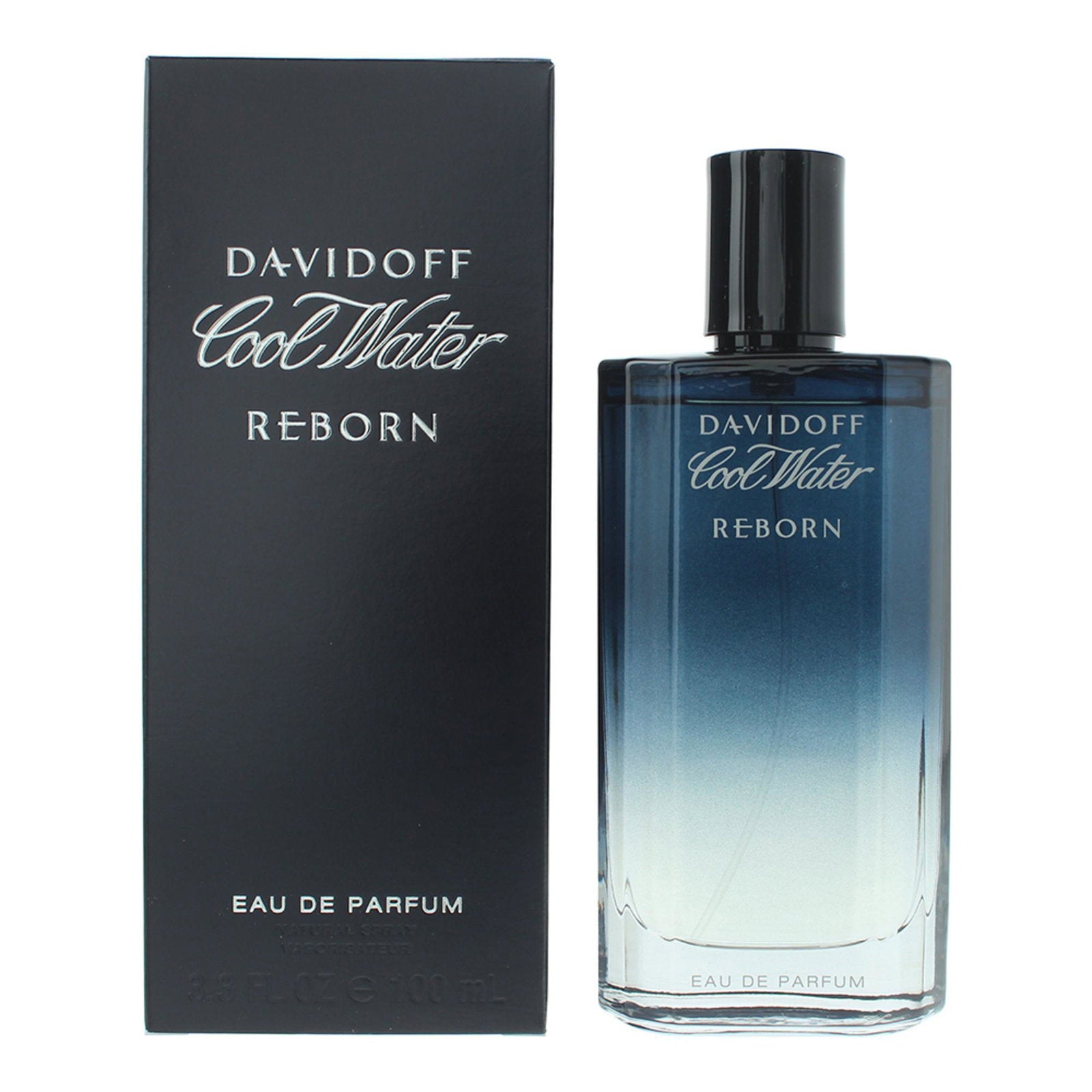 Davidoff, Cool Water Reborn, Parfymvatten, För män, 100 ml