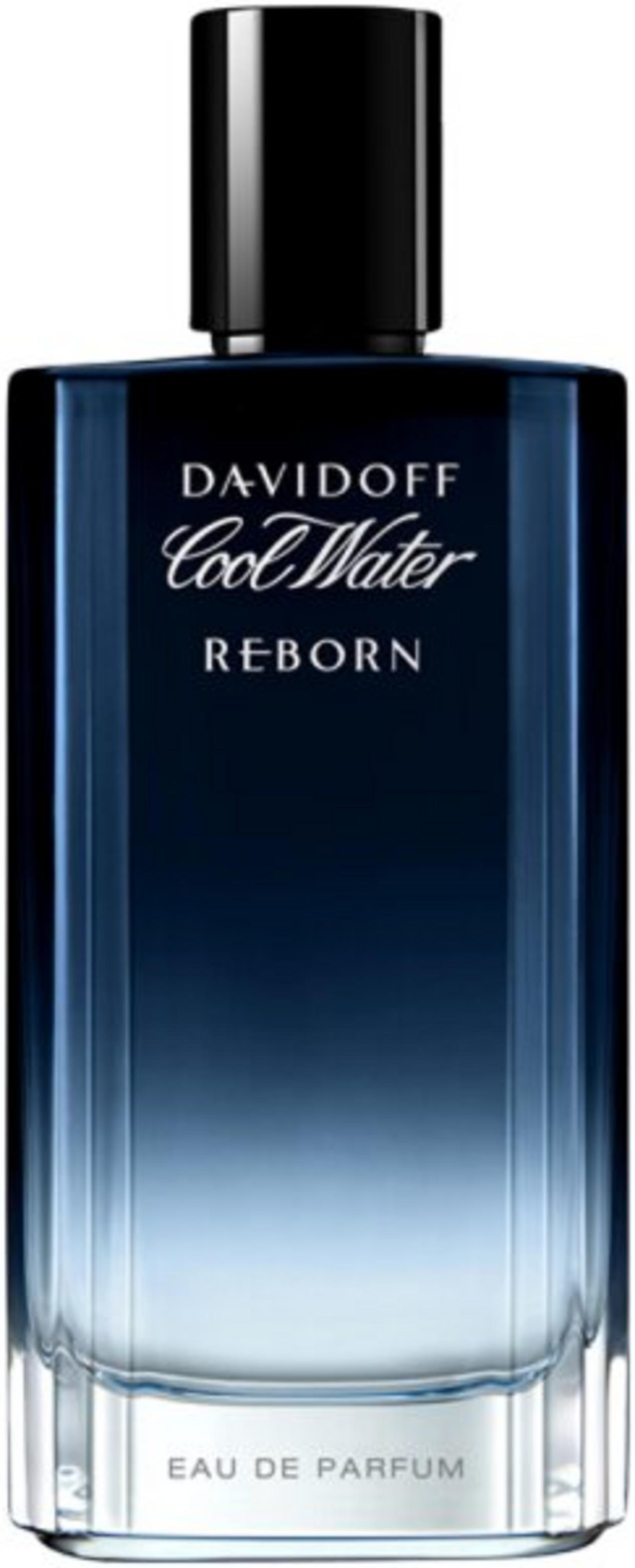 Davidoff, Cool Water Reborn, Parfymvatten, För män, 100 ml