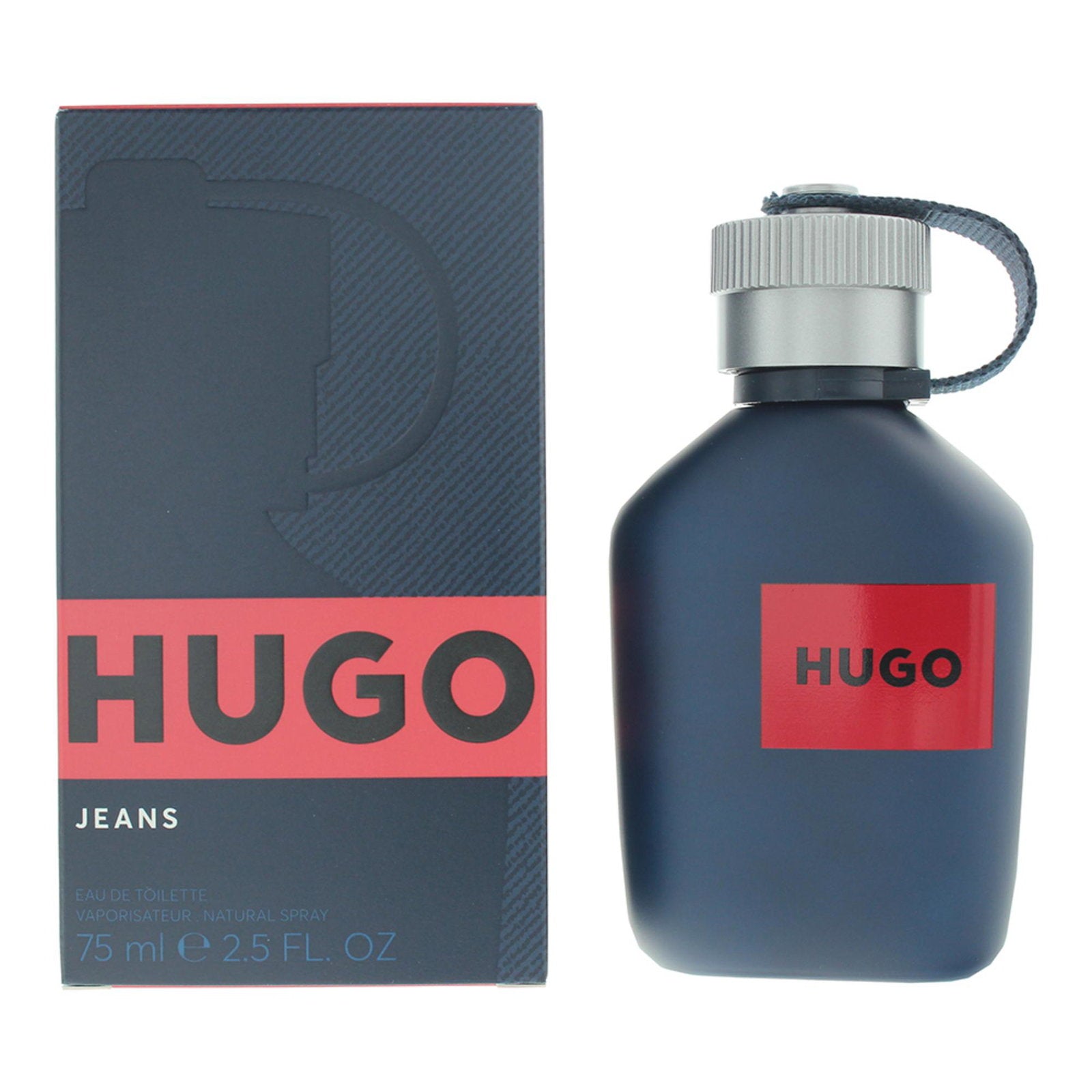 Hugo Boss, Jeans, Eau de Toilette, För män, 75 ml